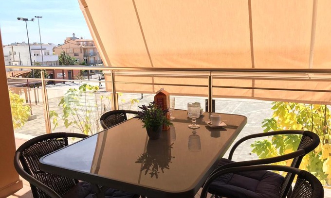 L'Escala Apartamento | Apartament Catalunya, céntrico y con Parking