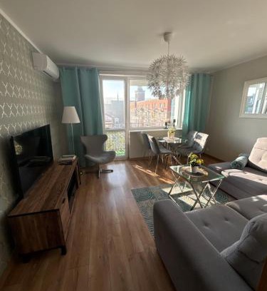 Lidzbark Warminski Apartamento | Apartament Centrum
