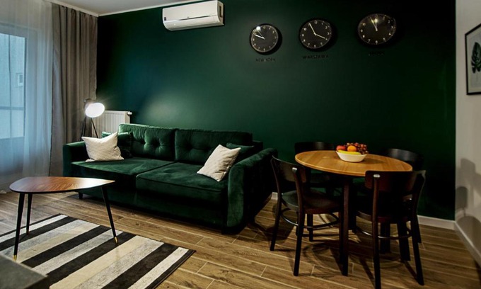 Piaseczno Apartamento | Apartament Centrum XL - Komfortowe Noclegi