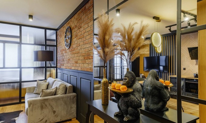 Nowy Targ Apartamento | Apartament CHICAGO