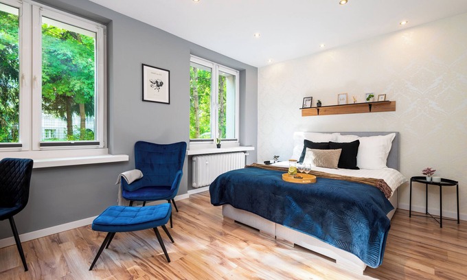 Katowice Apartamento | Apartament City - by Kairos Apartments