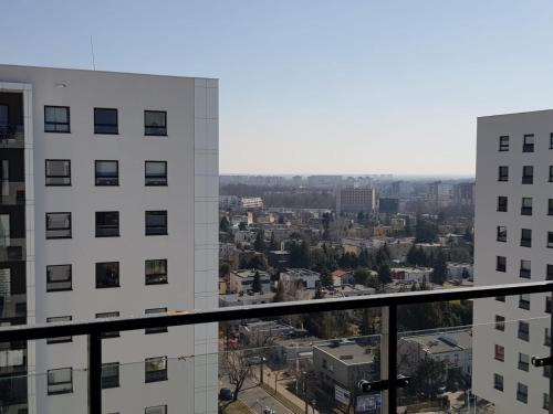Grunwald Apartamento | Apartament CITY VIEW Wes Quality Suite