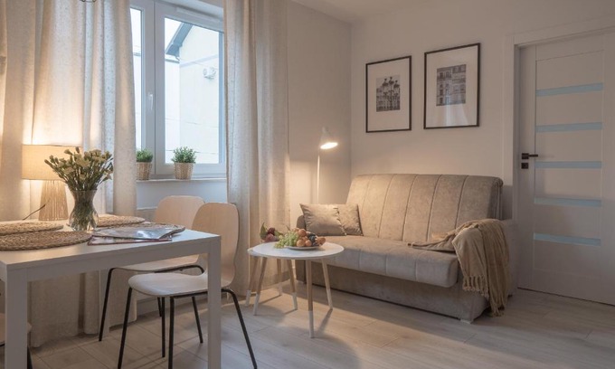 Praga Poludnie Apartamento | Apartament Clever 1 Kamienica Grochów