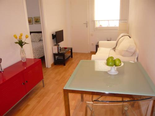 La Maternitat i Sant Ramon Apartamento | Apartament Conde Güell