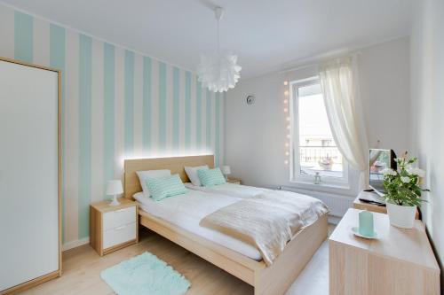 Sianozety Apartamento | Apartament Crystal Ustronie Morskie