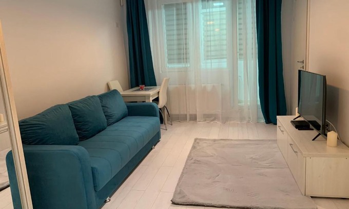 Chiajna Apartamento | Apartament cu regim hotelier Militari Residence Helen