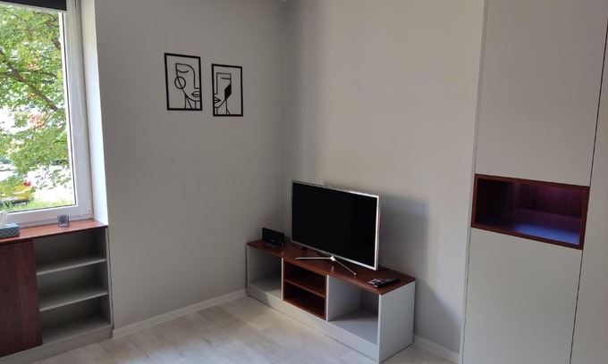 Zabrze Apartamento | Apartament Curie