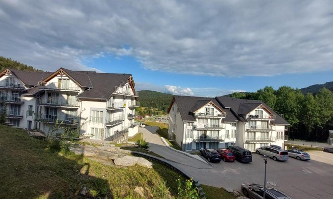 Sienna Apartamento | Apartament Czarna Góra ISCHGL 18