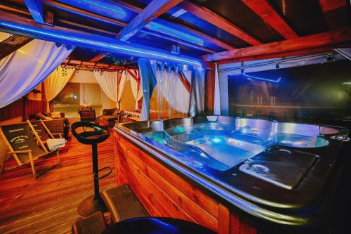 Szaflary Apartamento | Apartament Czarna Perła z balkonem
