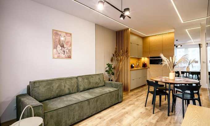 Biala Podlaska Apartamento | Apartament Czeslaw