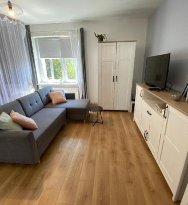 Nowe Miasto Apartamento | Apartament Czytelnia - parking gratis