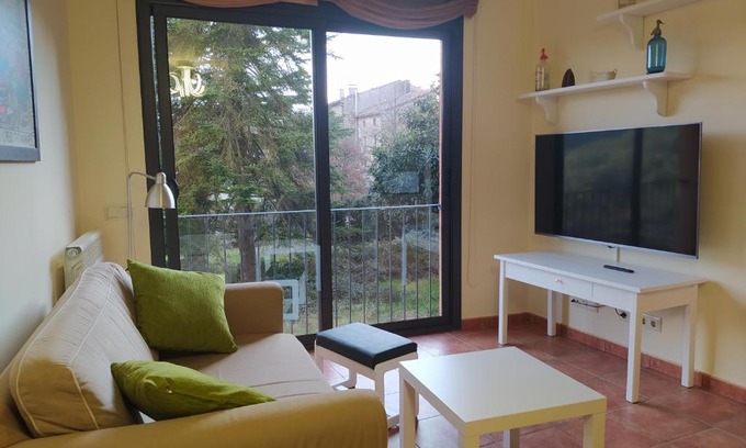 Borreda Apartamento | Apartament dúplex d'una habitació
