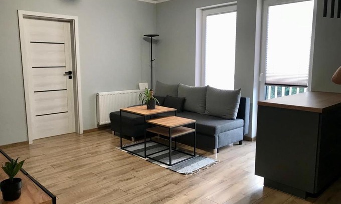Trzcianka Apartamento | APARTAMENT DĘBOWY