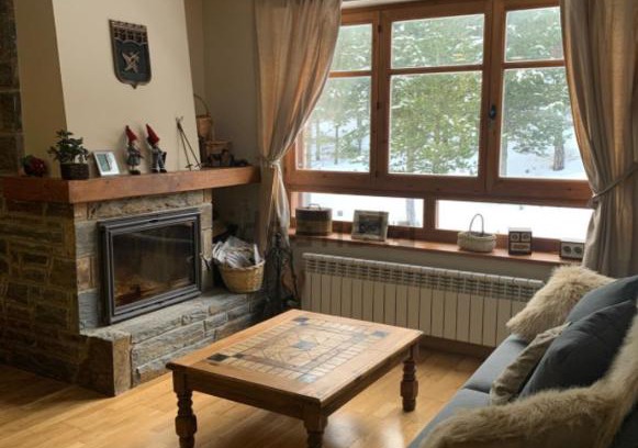 La Coma I la Pedra Apartamento | Apartament de Luxe a Port del Comte
