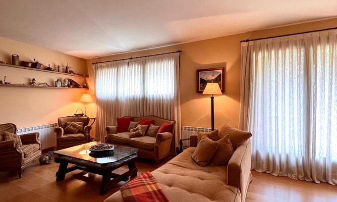 Areu Apartamento | Apartament de la Vall Ferrera - L'Amfitriona