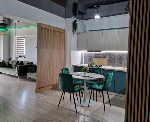 Militari Apartamento | Apartament de lux 2 camere cu vedere Lacul Morii
