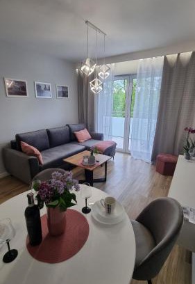 Olecko Apartamento | APARTAMENT De Lux Parkowa Olecko