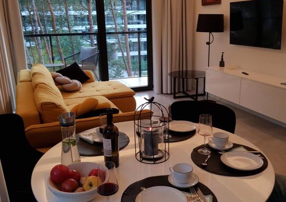 Trzebiatow Apartamento | Apartament de Luxe by Maria Kolobrzeg - Shellter