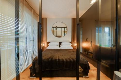 Dzwirzyno Apartamento | Apartament Deluxe BLACK ORCHID Baltic Concept Dźwirzyno