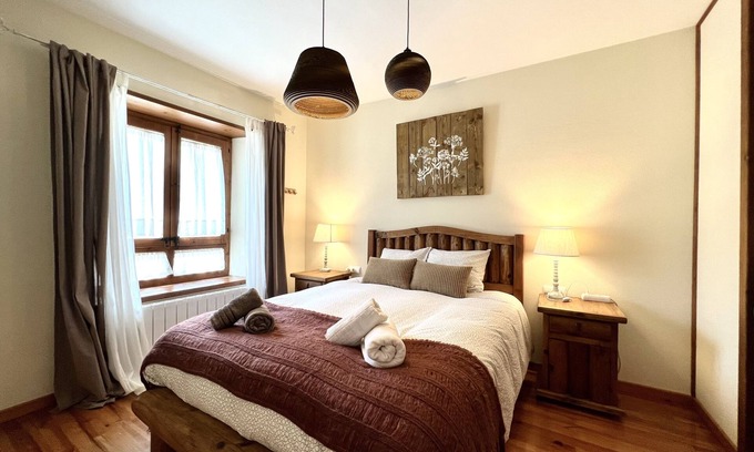 Espot Apartamento | Apartamento Deluxe Espot
