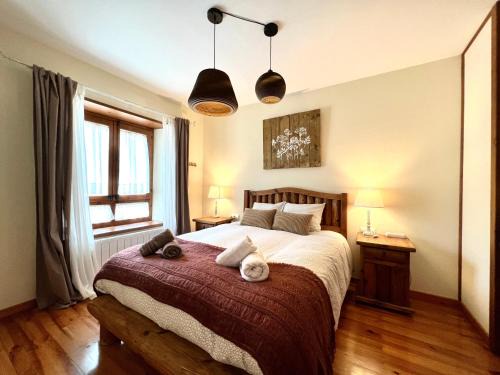 Espot Apartamento | Apartament Deluxe Espot - L'Amfitriona