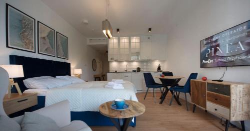 Pobierowo Apartamento | Apartament Deluxe PINEA 221