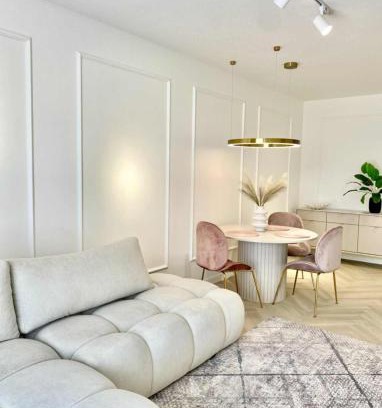 Zamosc Apartamento | Apartament DeLuxe Zamość Prywatny parking podziemny
