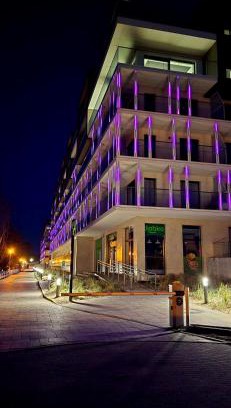 Sianozety Apartamento | Apartament Diuna Perłowa Przystań-przy plaży, darmowy parking