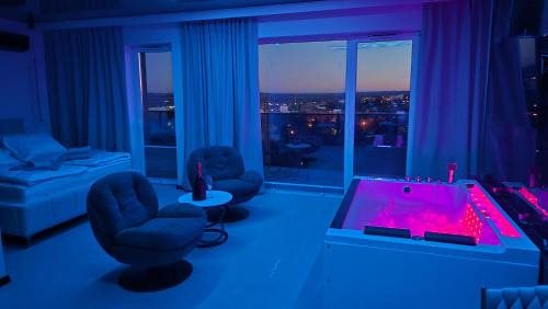 Swiecie Apartamento | Apartament dla dwojga z jacuzzi na wyłączność