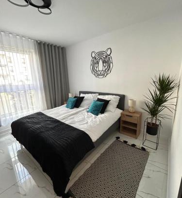 gmina Parzeczew Apartamento | Apartament Dobrzec