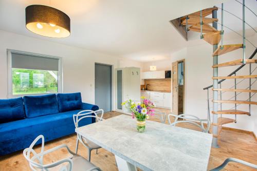 Kudowa Zdroj Apartamento | Apartament - DOMEK CAŁOROCZNY JESIONOWSCY sauna