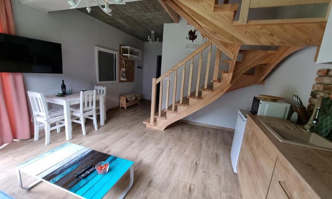 Polany Apartamento | Apartament Domek w Górach Gorce Pieniny