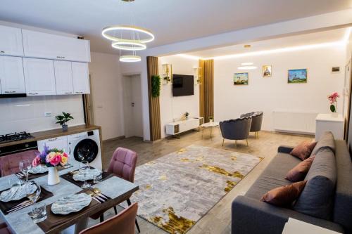 Santimbru Apartamento | Apartament Domus Regis