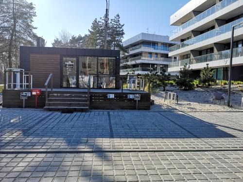 Trzebiatow Apartamento | Apartament Dorka