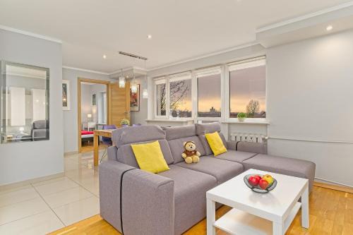 Kowary Apartamento | APARTAMENT DWUPOZIOMOWY ZACHÓD SŁOŃCA - Kowary koło Karpacza