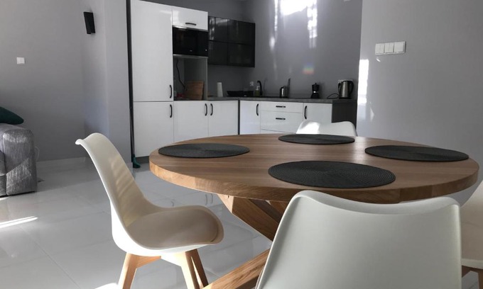 Lukecin Apartamento | Apartament El Sol