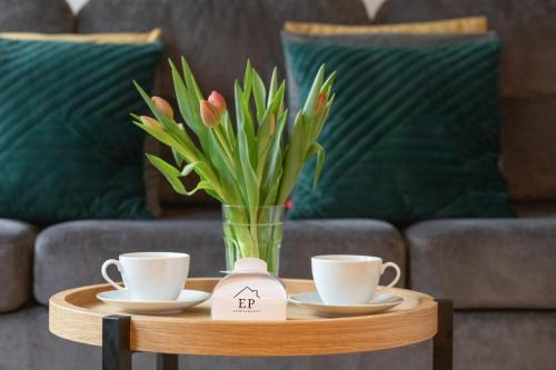 Dziwnowek Apartamento | Apartament EMELIE Dziwnówek nad morzem EPapartamenty