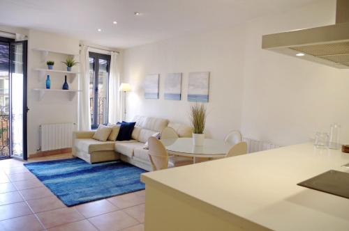 Palafrugell Apartamento | Apartament en Plaça Nova 2, Palafrugell