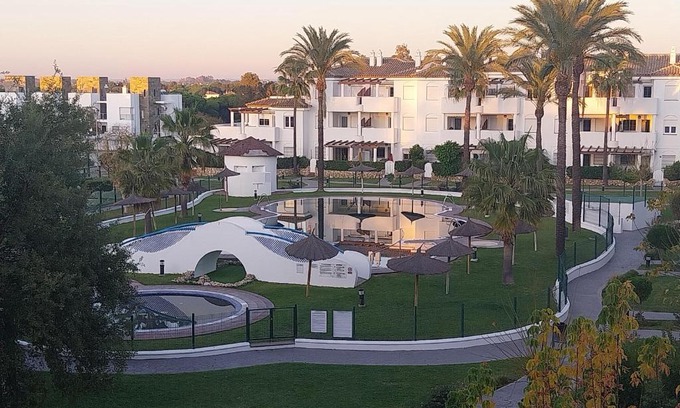 Los Gallos-Cerromolino Apartamento | Apartamento Taymar Daniel