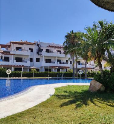 Los Gallos-Cerromolino Apartamento | APARTAMENTO EN COTO DE SANCTI PETRI