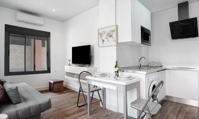 Chiclana de la Frontera Apartamento | Apartamento Novo Santipetri I