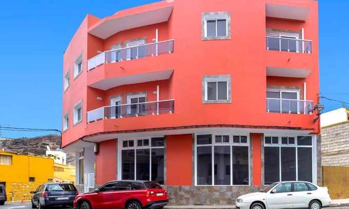 La Aldea de San Nicolas Apartamento | Apartamentos La Aldea Suites