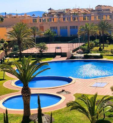 Diputación de Rincón de San Ginés Apartamento | Apartamento Agnes