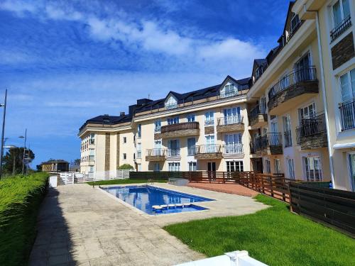 Barreiros Apartamento | Apartamento Atico Lúa As Catedrais