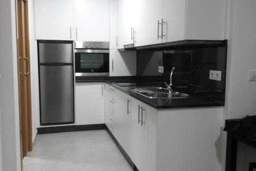 Centro de Santiago de Compostela Apartamento | Apartamento en pleno centro de Santiago con WiFi