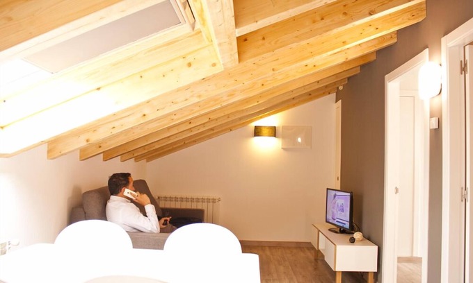 Santiago de Compostela Apartamento | Apartamentos Lux Santiago