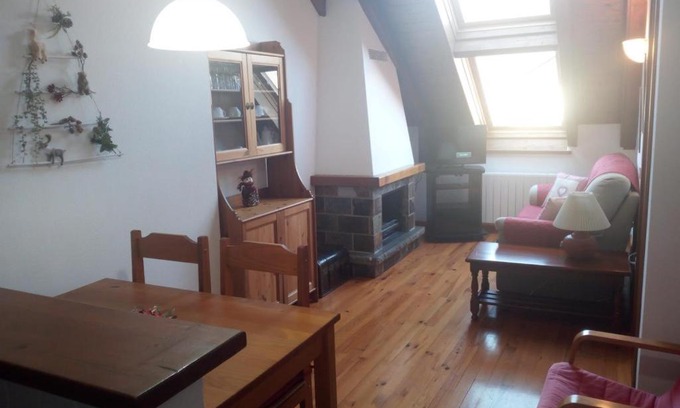 Esterri D'Aneu Apartamento | Apartament Esterri
