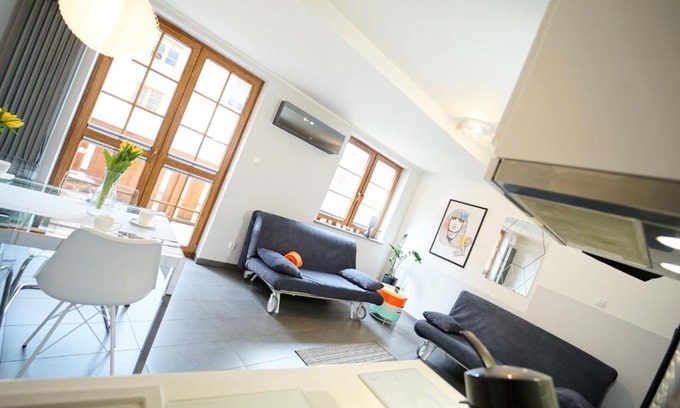 Karpacz Apartamento | Apartament Every Sky Leśny Dom 18a-19