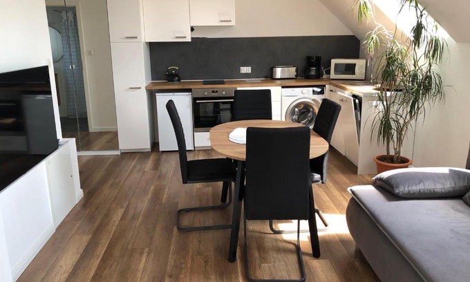 Dziwnowek Apartamento | Apartament - Ferienwohnung Aurora nad morzem w Dziwnowku