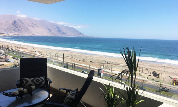 Cavancha Apartamento | Apartamento En Alquiler Iquique